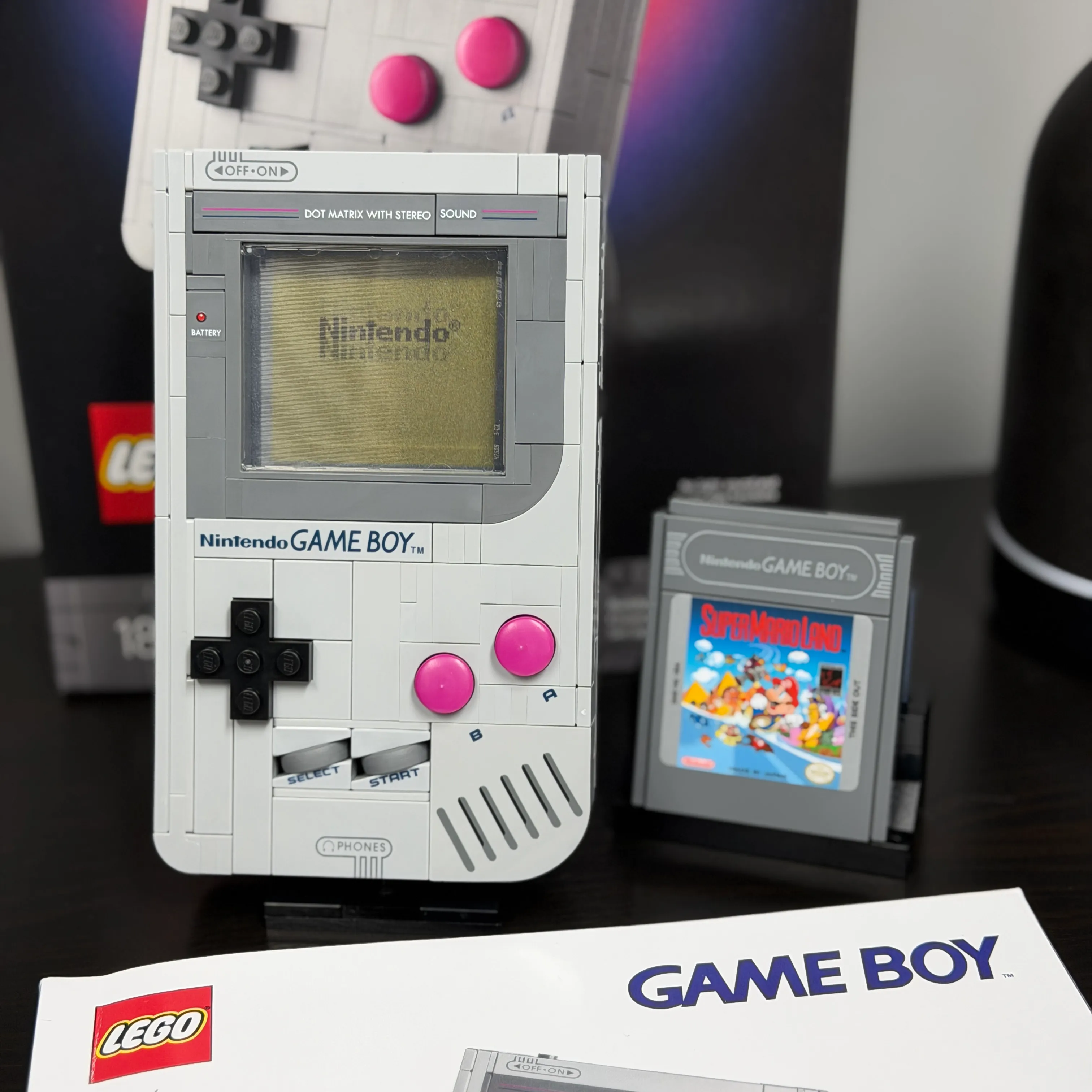 Lego Game Boy