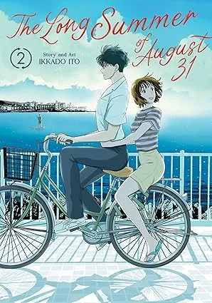 The Long Summer of August 31, Vol. 2