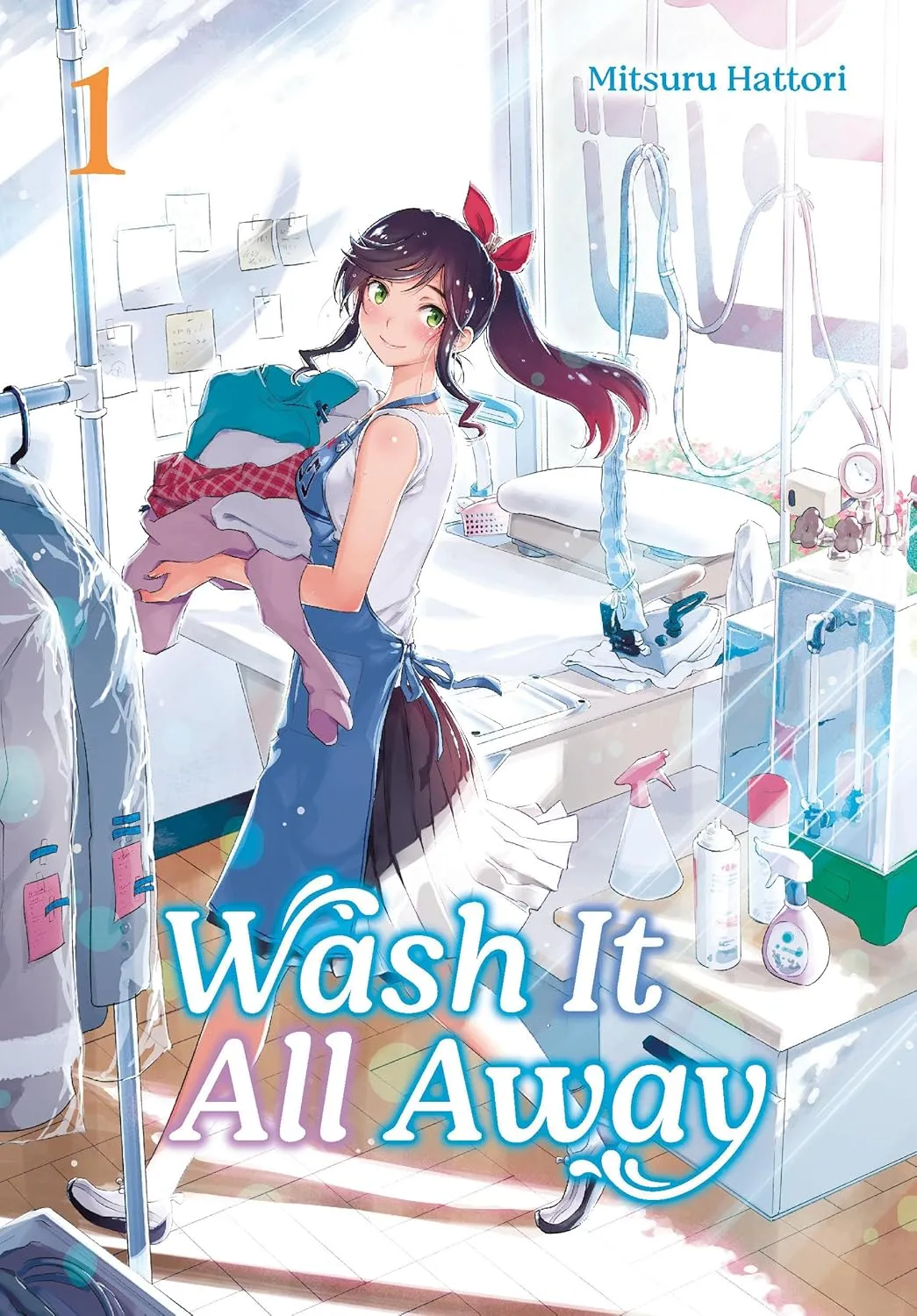 Wash It All Away, Vol. 1