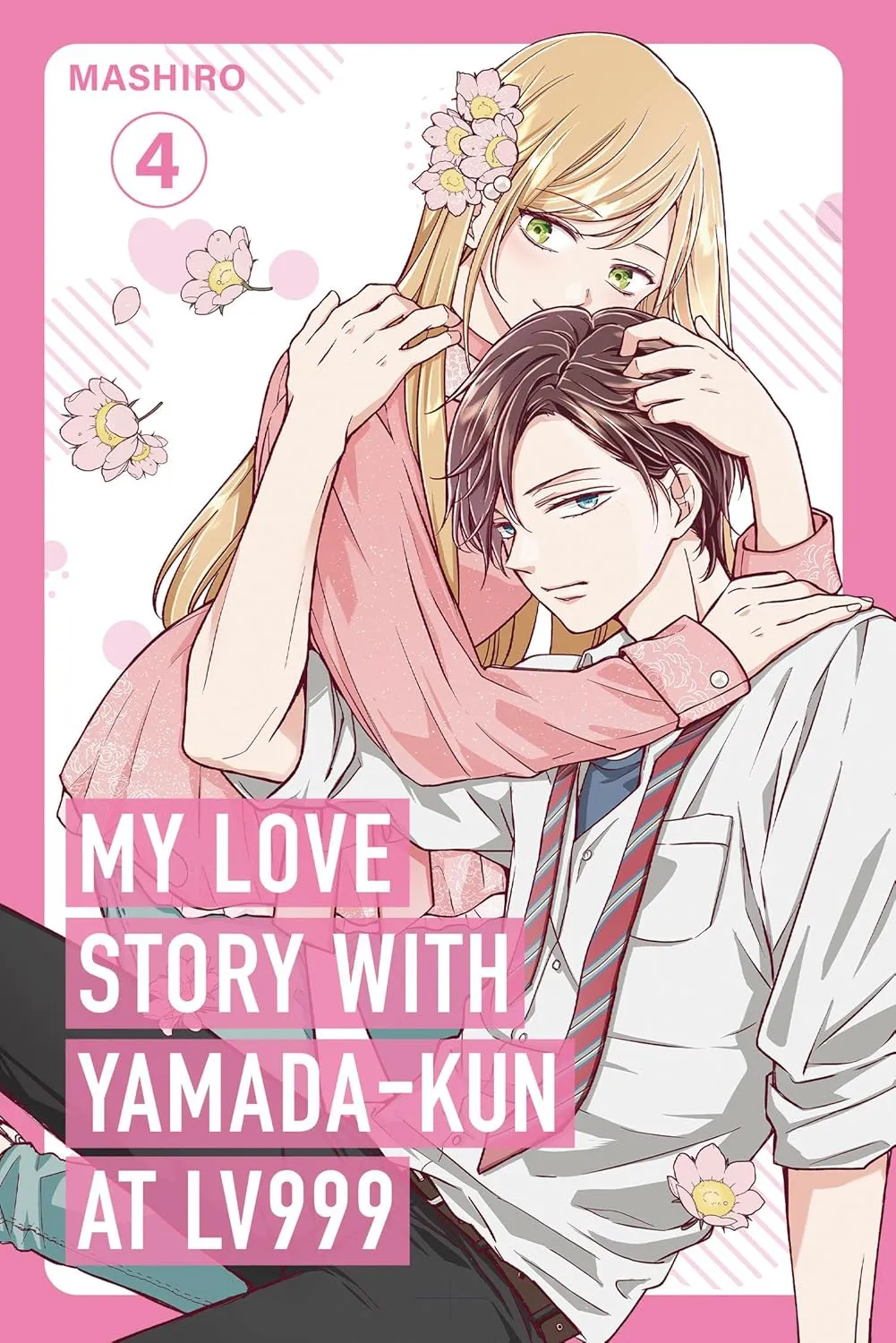 My Love Story with Yamada-kun at Lv999, Vol. 4