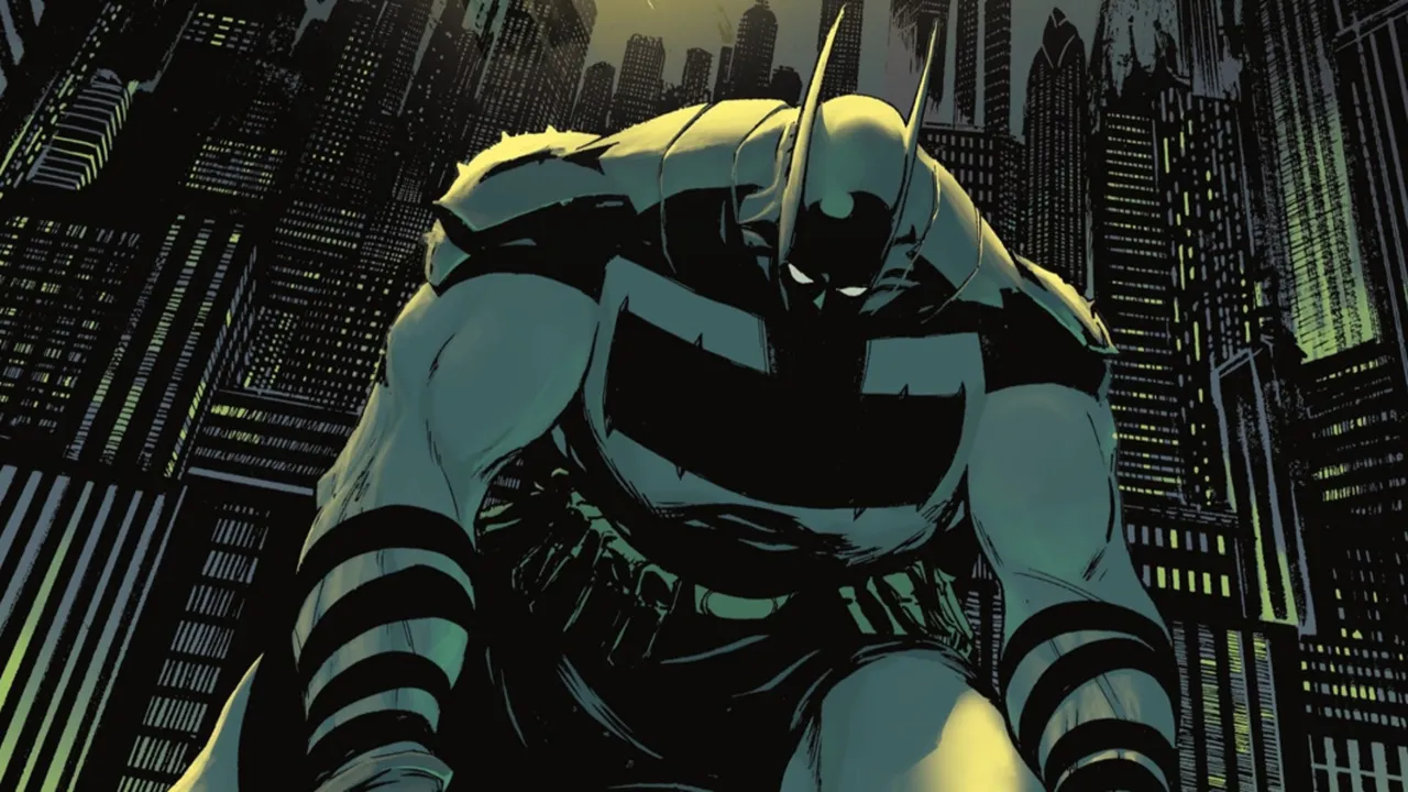 I Apologize, Absolute Batman. I Wasn’t Familiar With Your Game