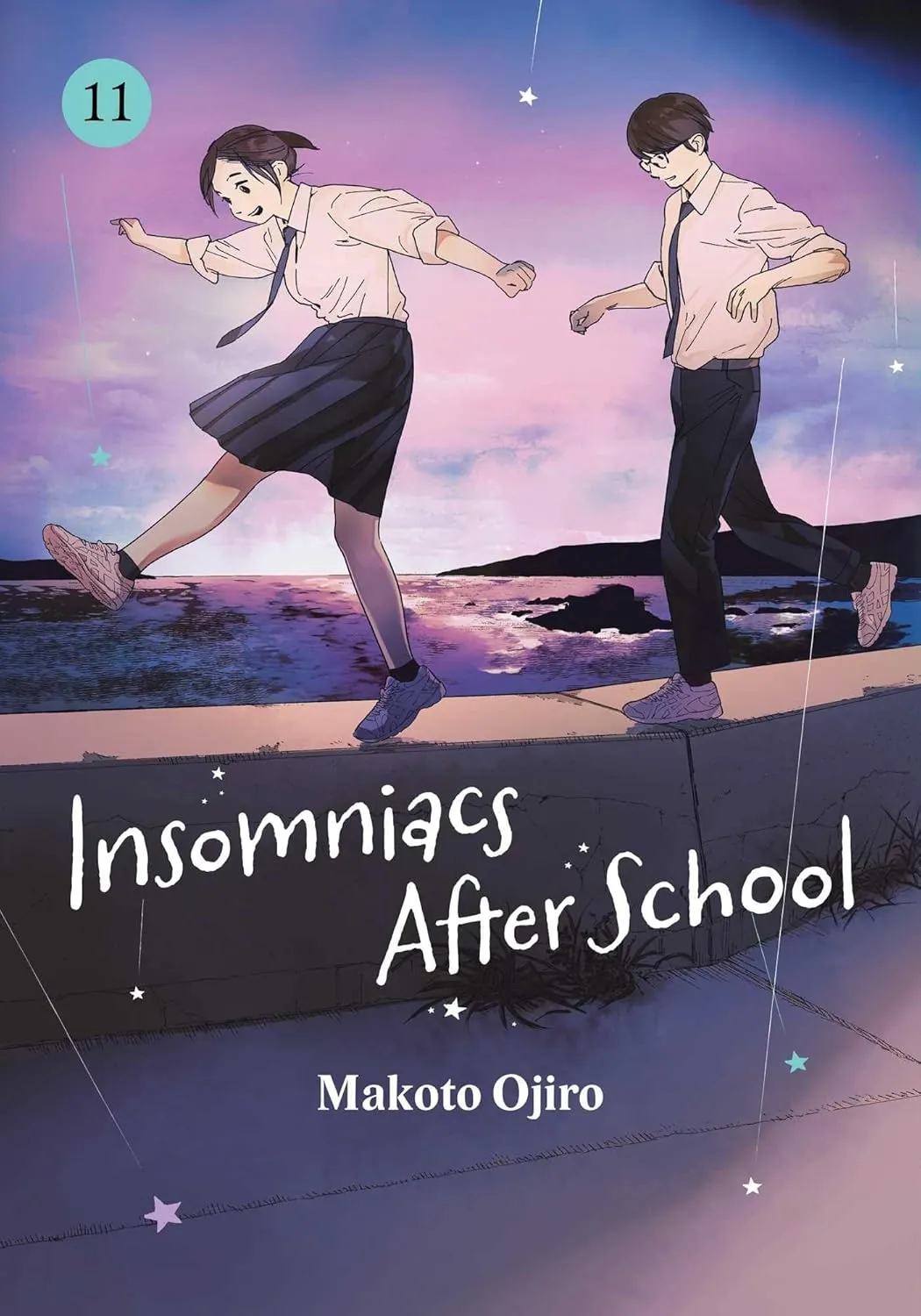 Insomniacs after School, Vol. 11