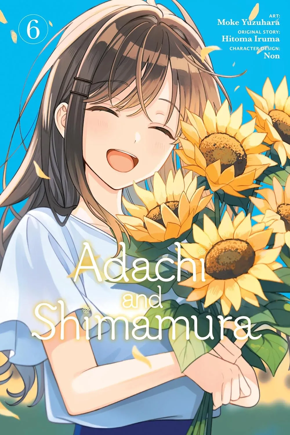 Adachi and Shimamura, Vol. 6
