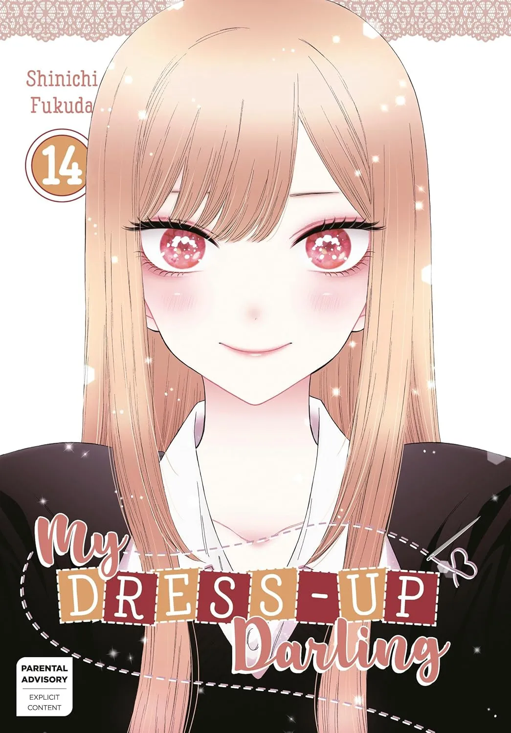 My Dress-Up Darling, Vol. 14
