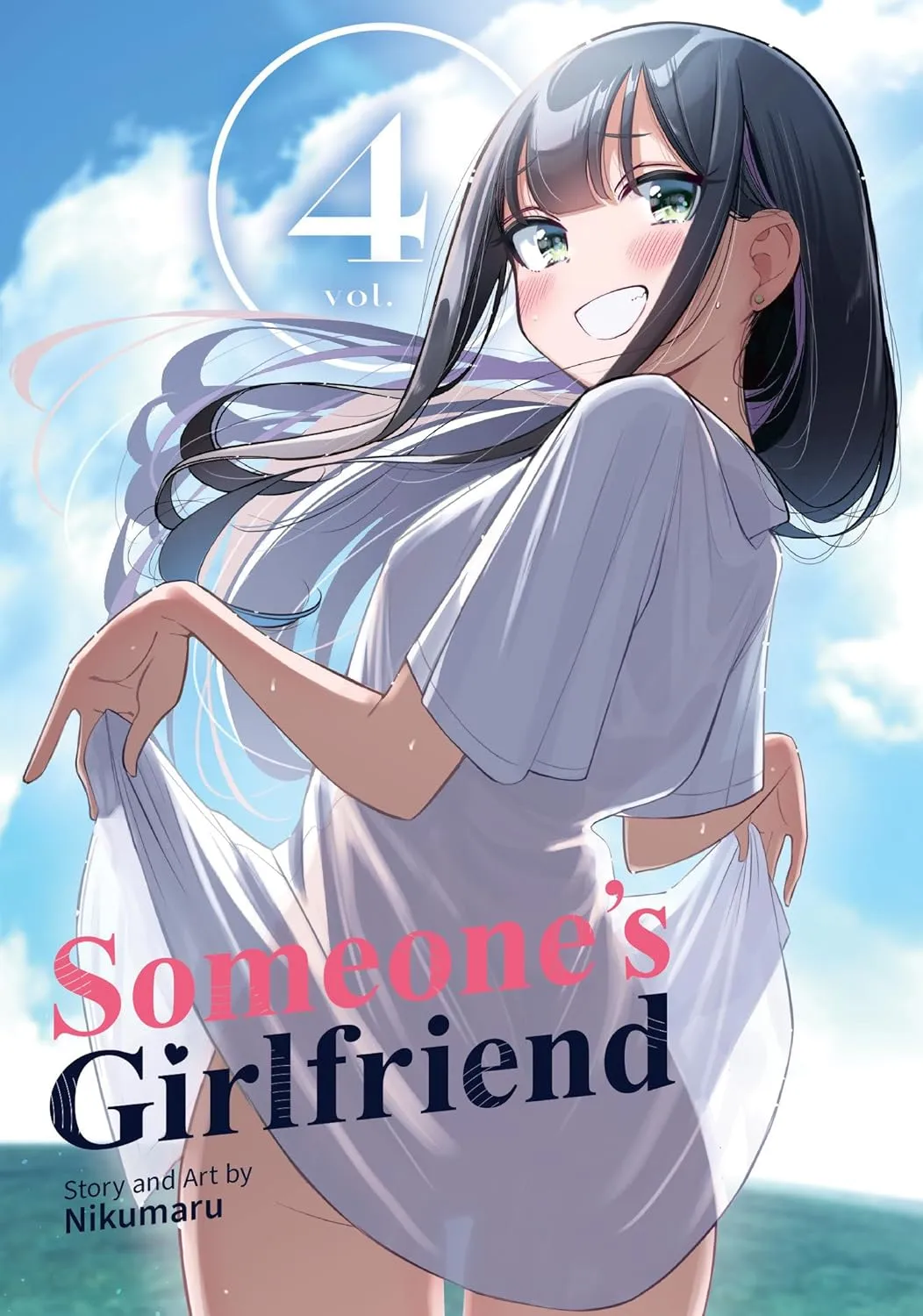 Someone's Girlfriend, Vol. 4
