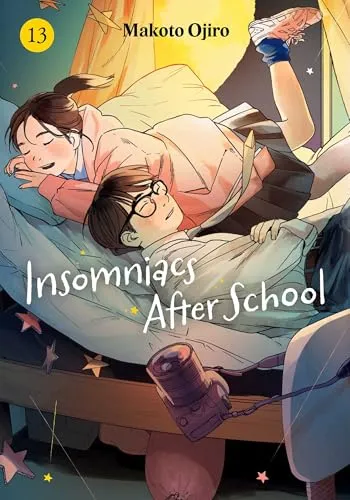 Insomniacs After School, Vol. 13