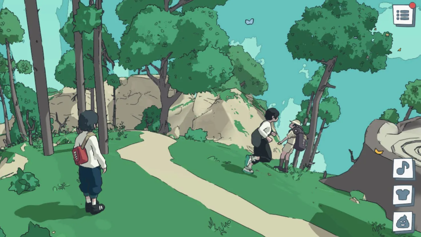 Messenger is an absurdly slick, perfectly lovely free pocket world exploration game you can play in a browser