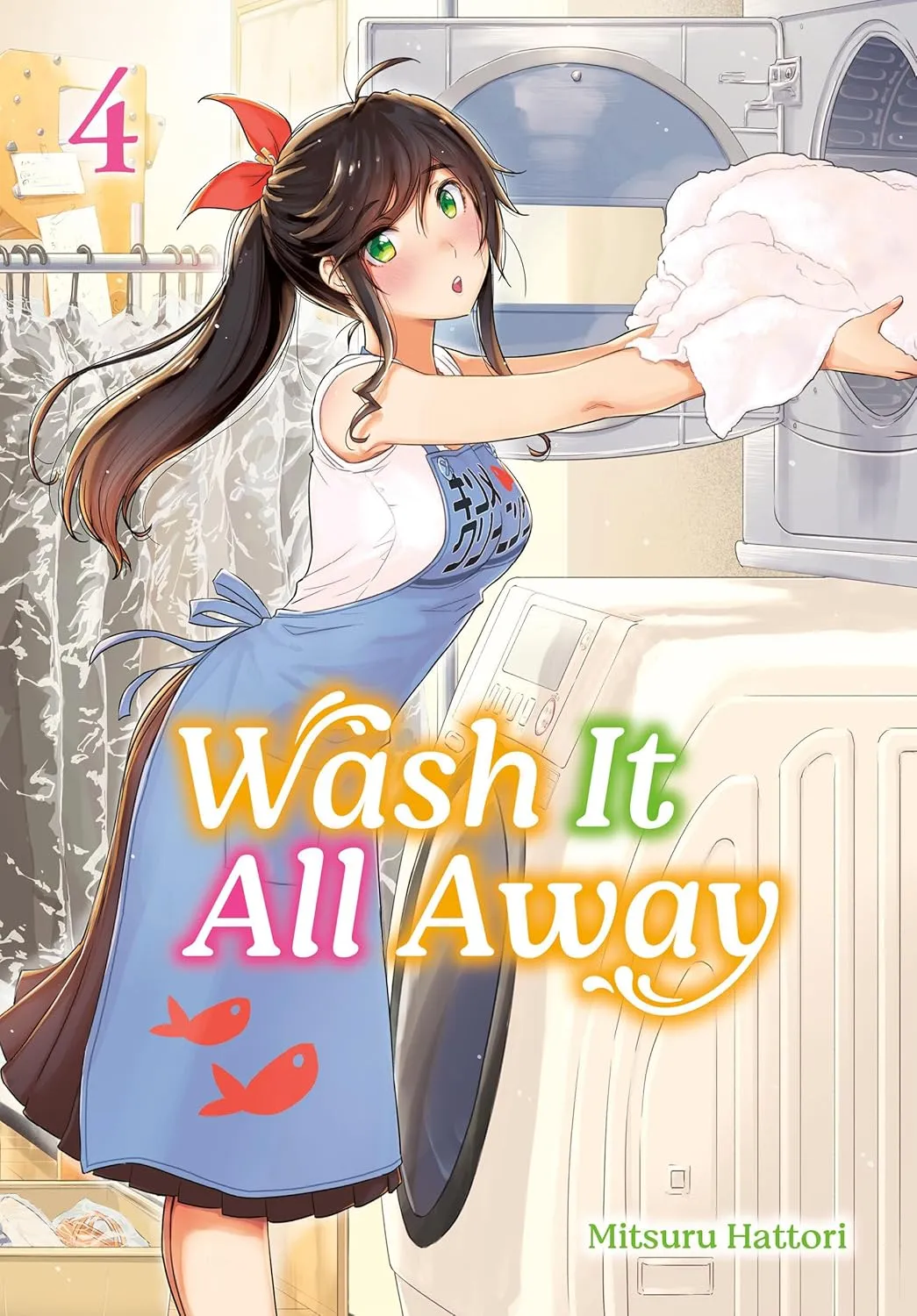 Wash It All Away, Vol. 4