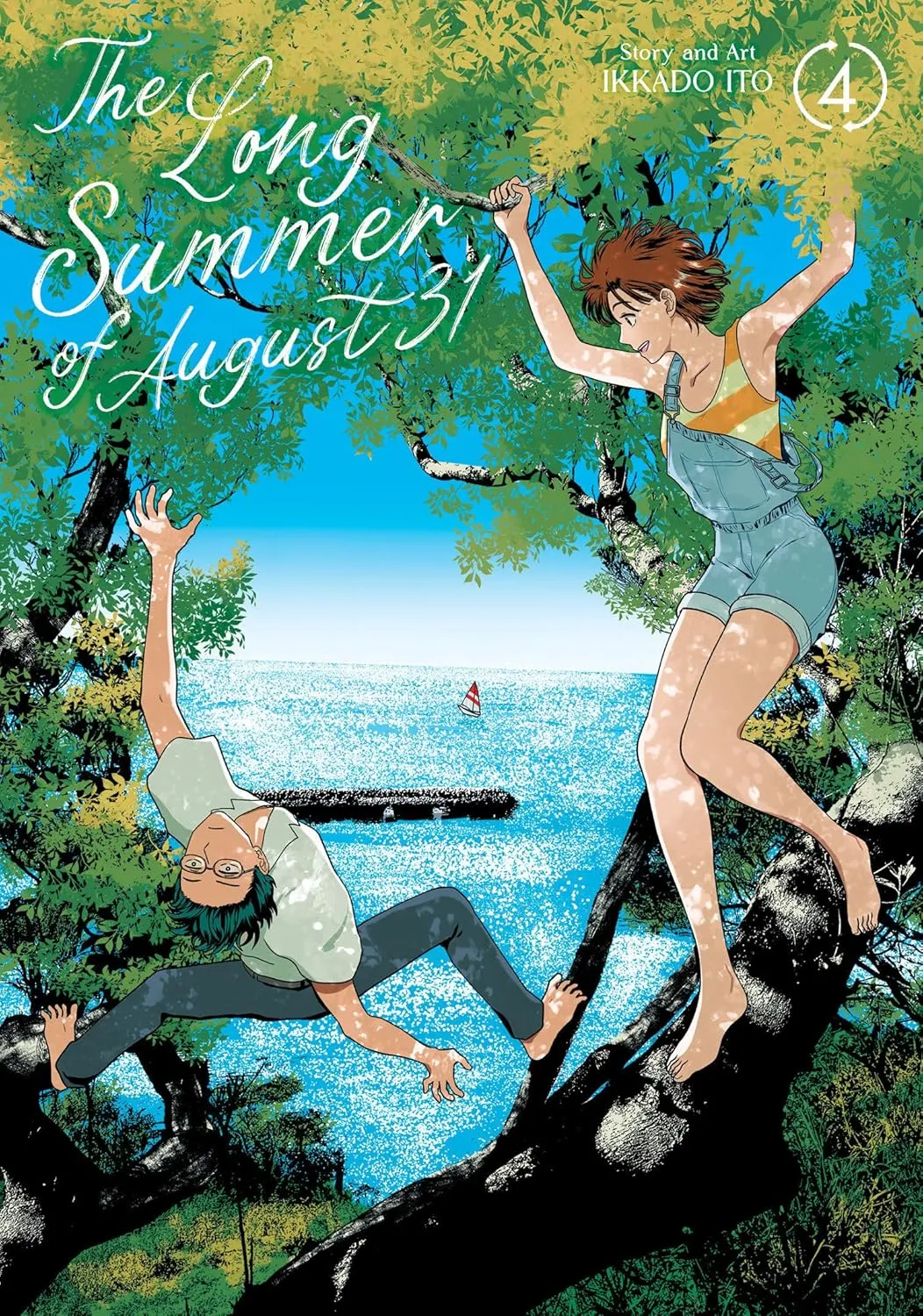 The Long Summer of August 31, Vol. 4