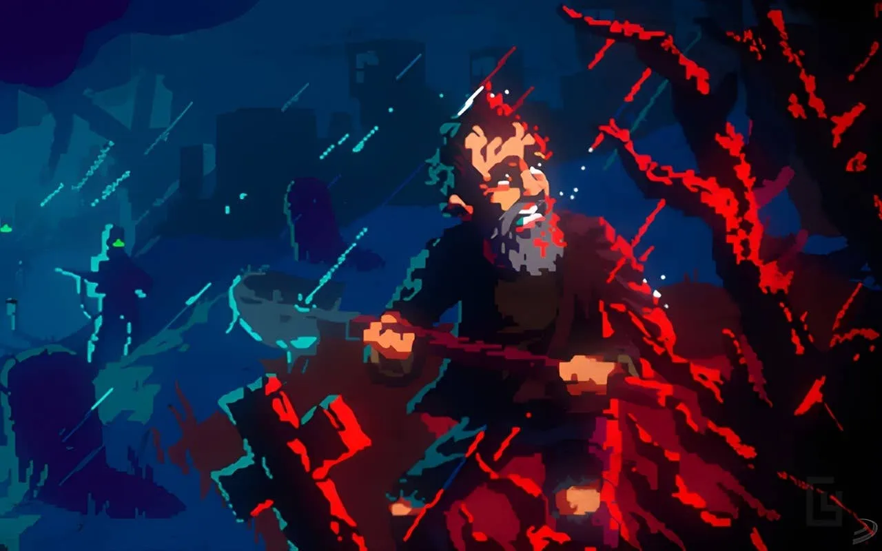 The Drifter wins Game of the Year at Australian Game Developer Awards 2025