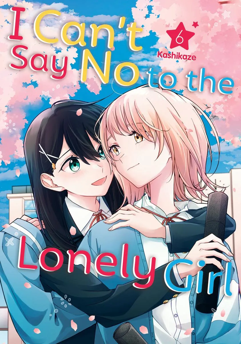 I Can't Say No to the Lonely Girl, Vol. 6