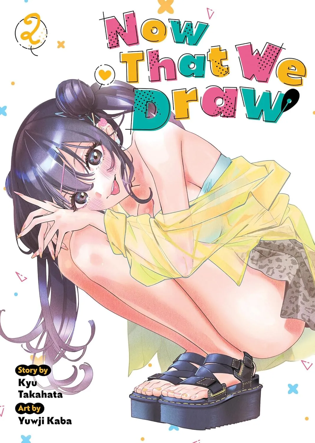 Now That We Draw, Vol. 2