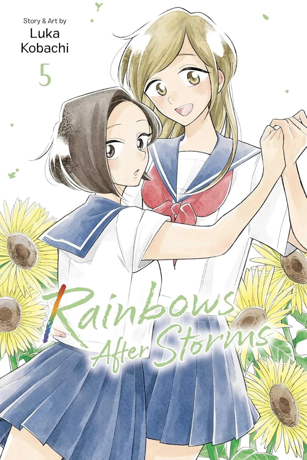 Rainbows After Storms, Vol. 5