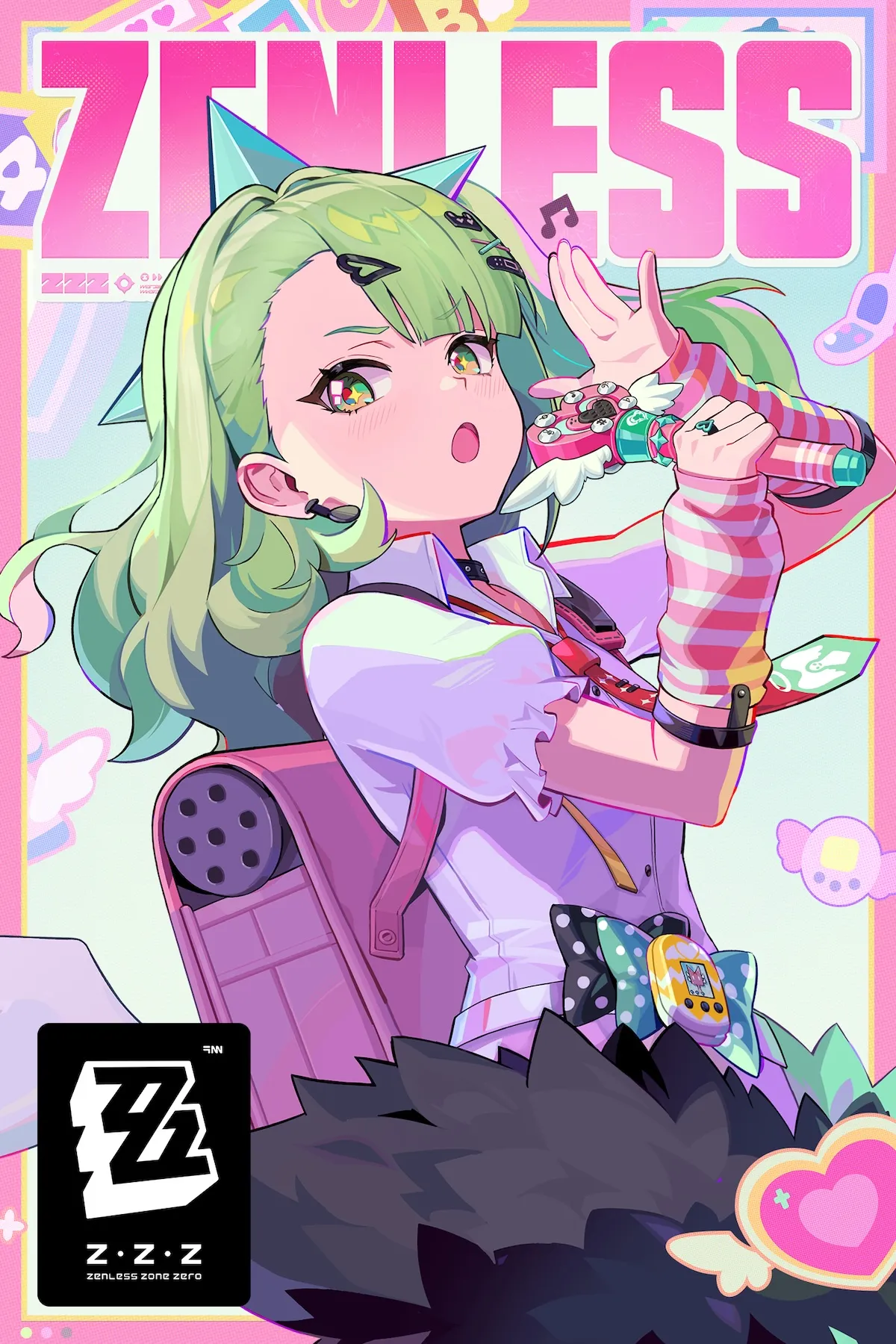 Zenless Zone Zero: Update 2.6 - Encore for an Old Dream