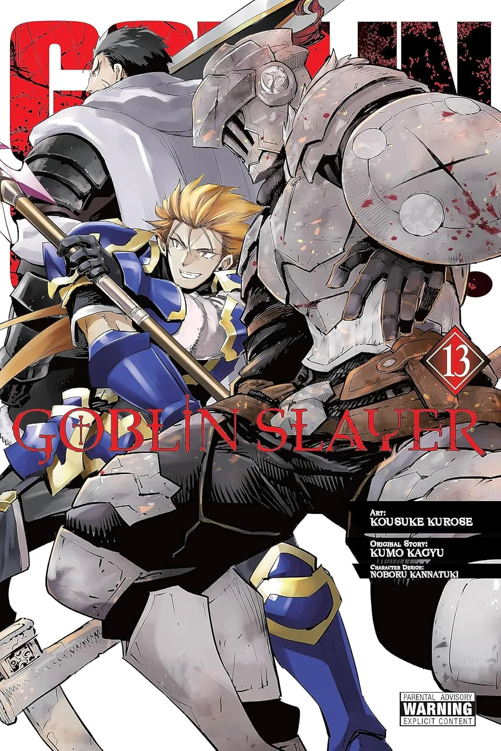 Goblin Slayer, Vol. 13