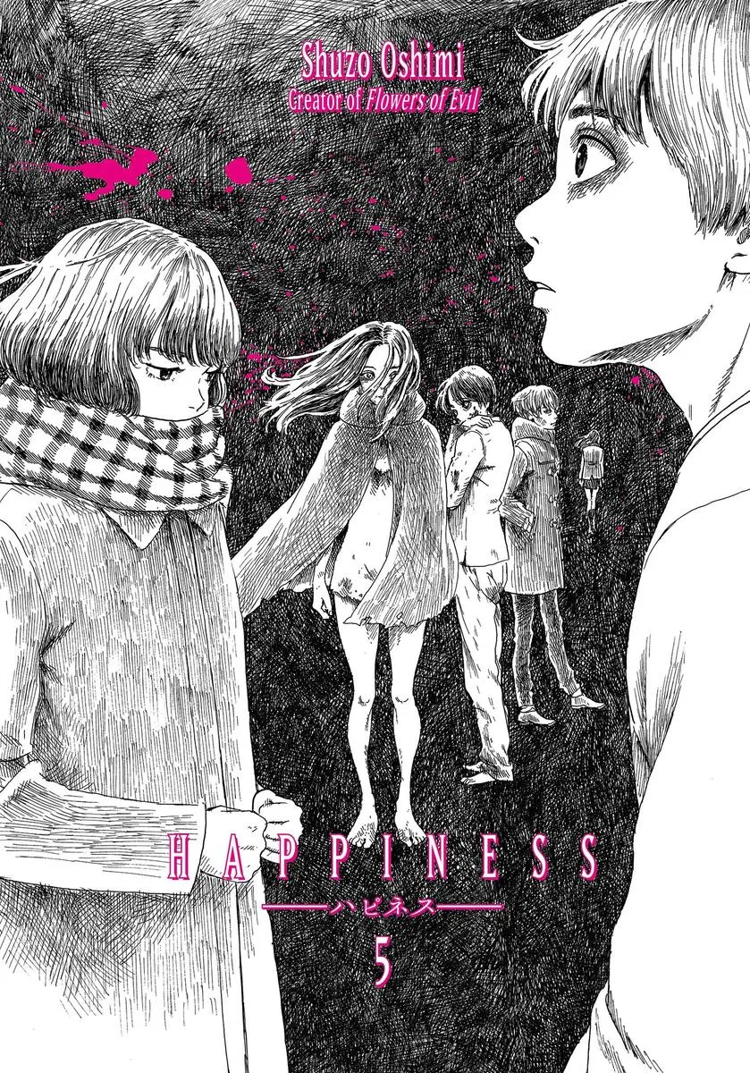 Happiness, Vol. 5