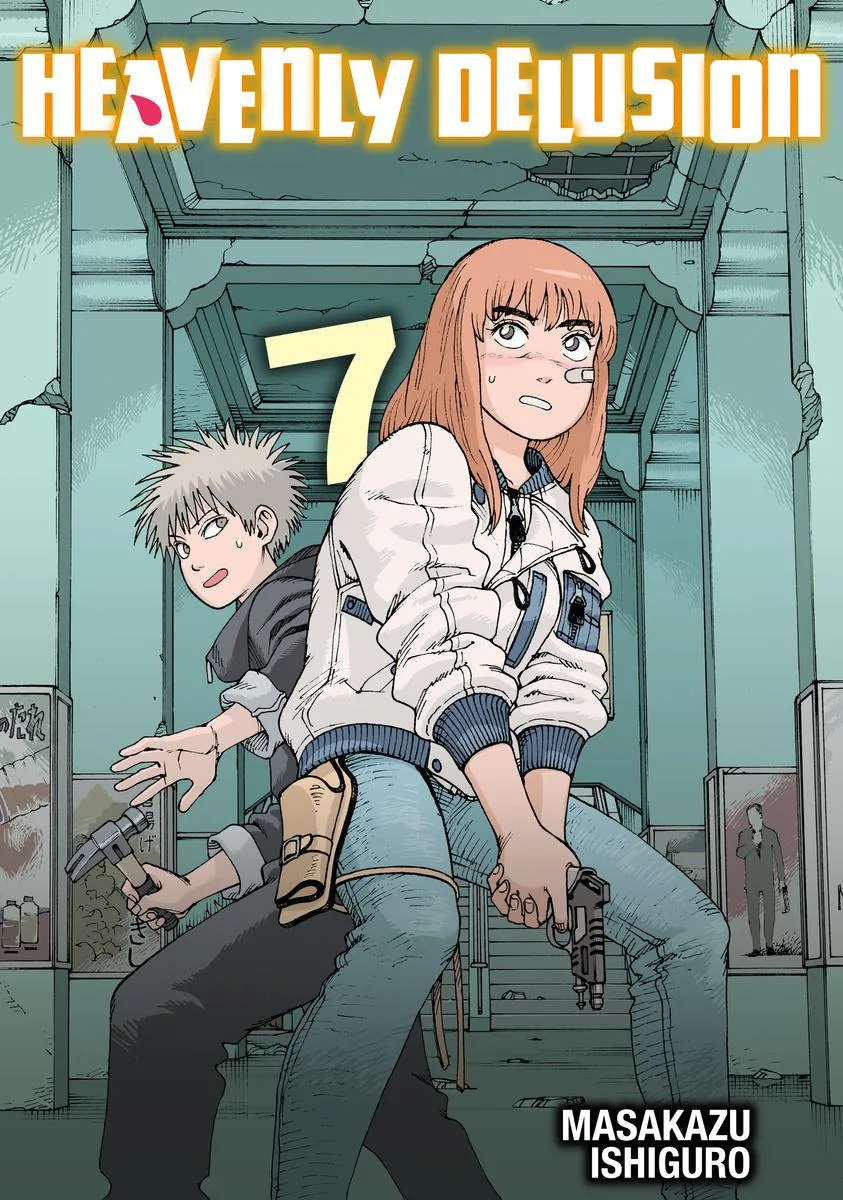 Heavenly Delusion, Vol. 7