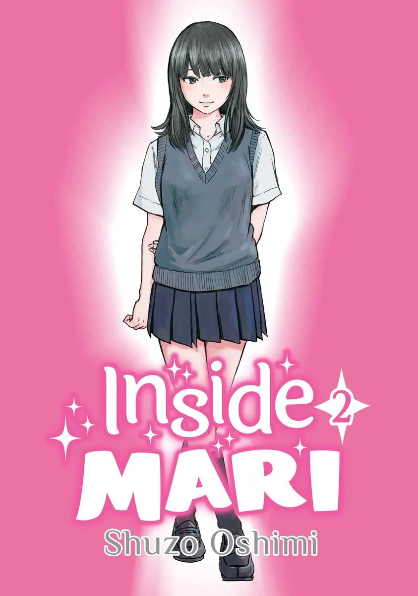 Inside Mari, Vol. 2
