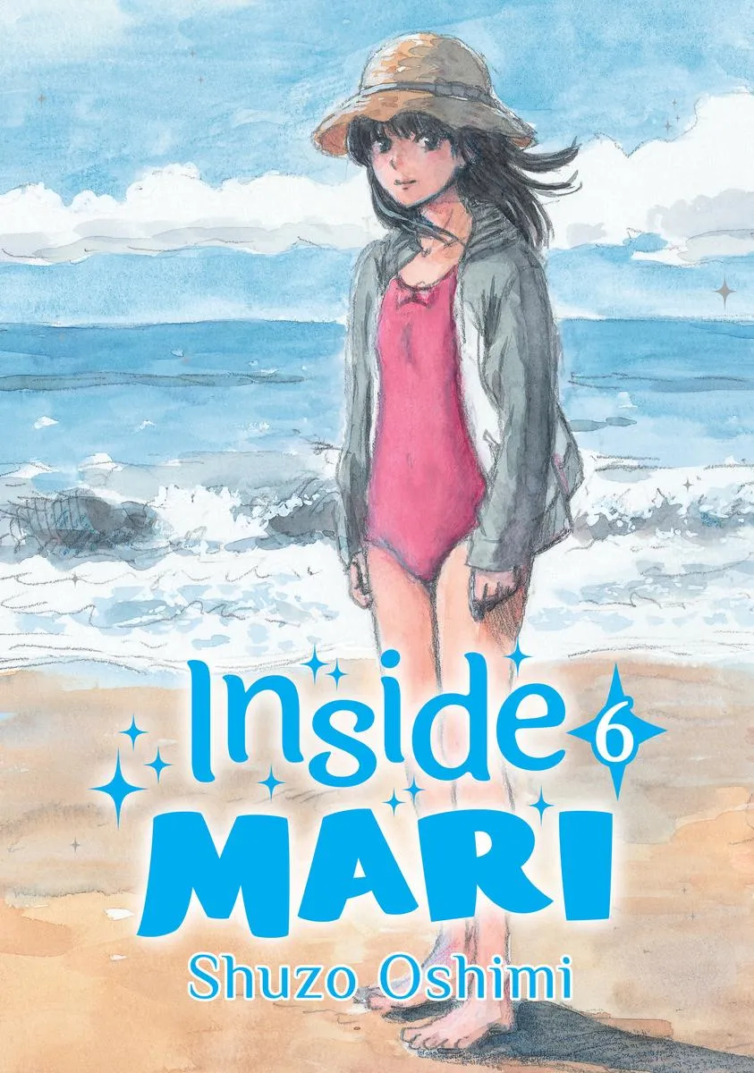 Inside Mari, Vol. 6