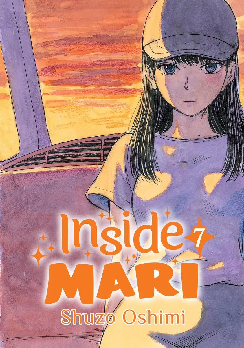 Inside Mari, Vol. 7