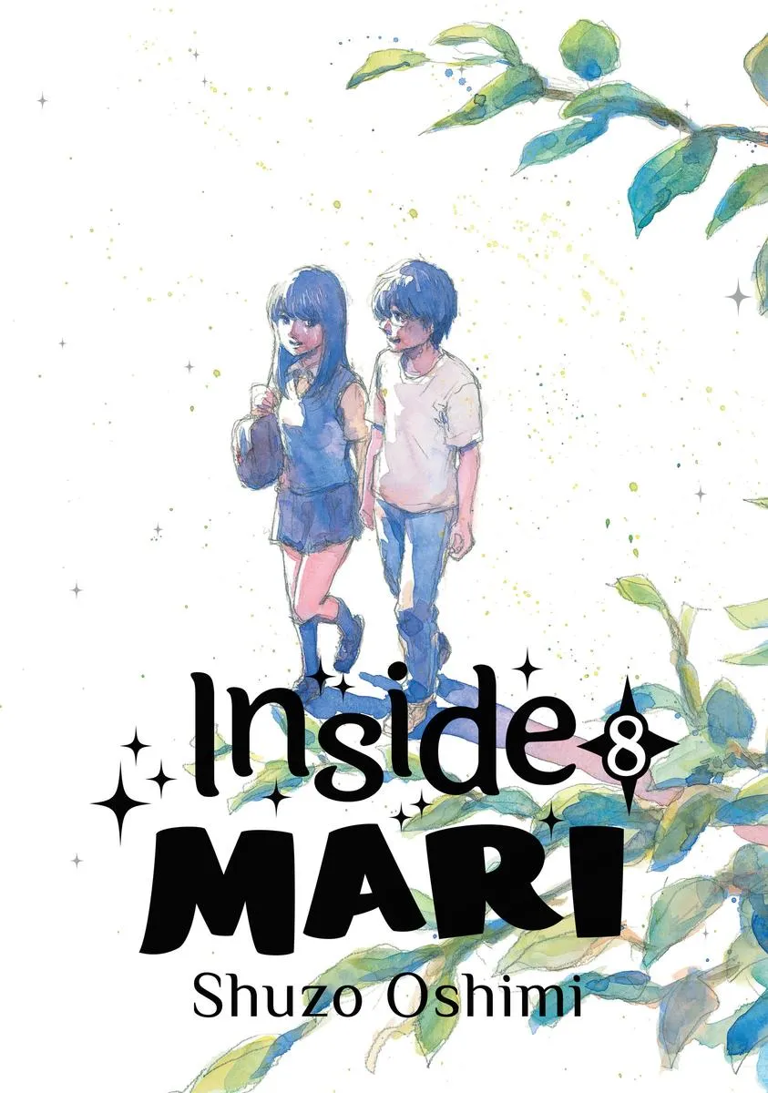 Inside Mari, Vol. 8