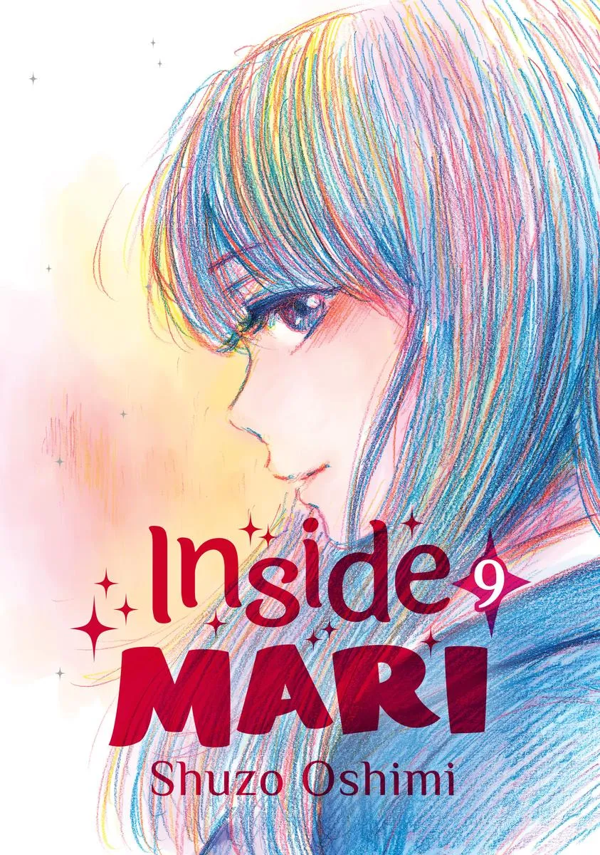 Inside Mari, Vol. 9