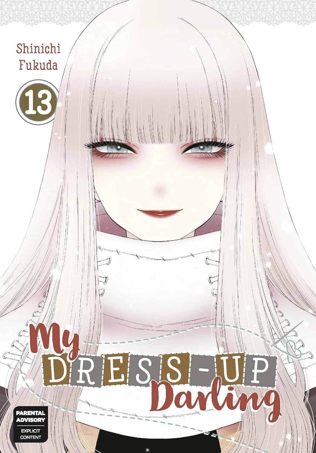 My Dress-Up Darling, Vol. 13