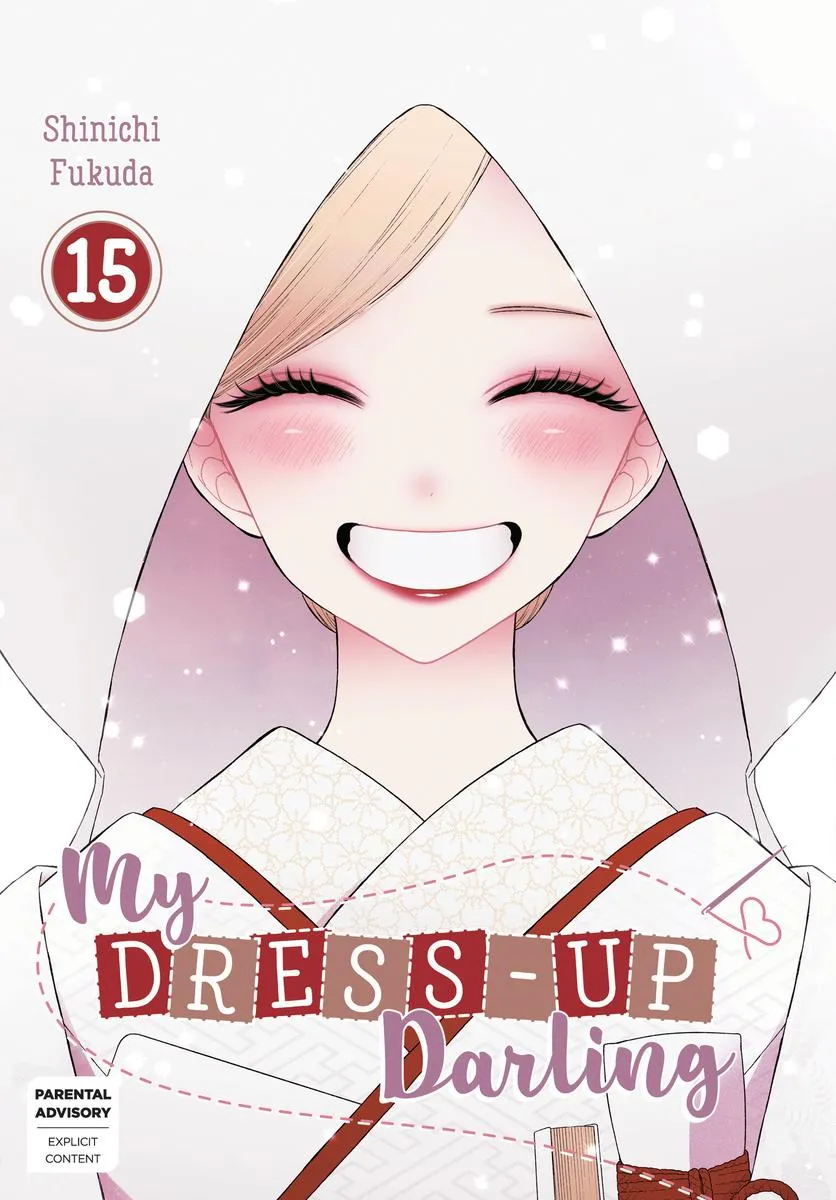 My Dress-Up Darling, Vol. 15