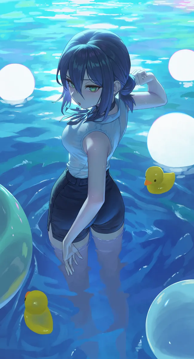 狄拉克海里的X鱼