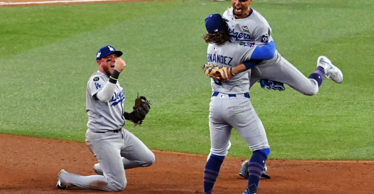 Dodgers playoffs: Battling back to win a second straight championship