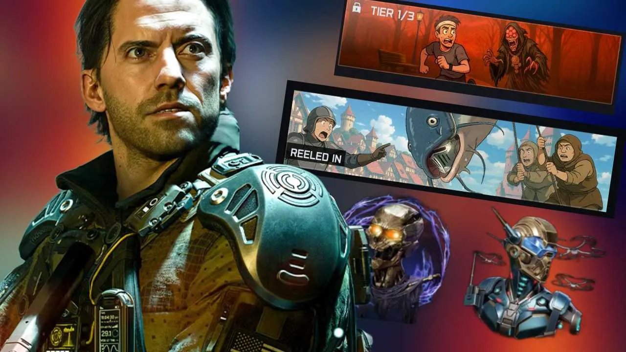 Call of Duty: Black Ops 7 is littered with AI art slop, because your $70 means nothing anymore