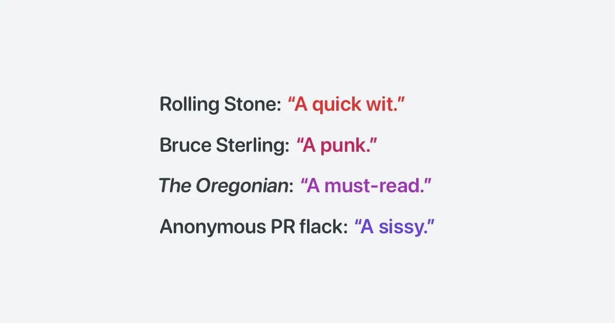 On Waffles And Class Allegiance