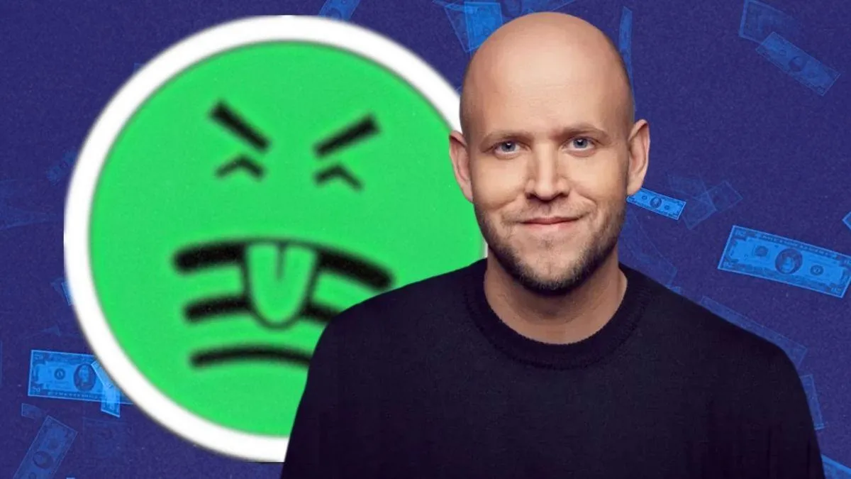 Spotify CEO Becomes Richer Than ANY Musician Ever While Shutting Down Site Exposing Artist Payouts