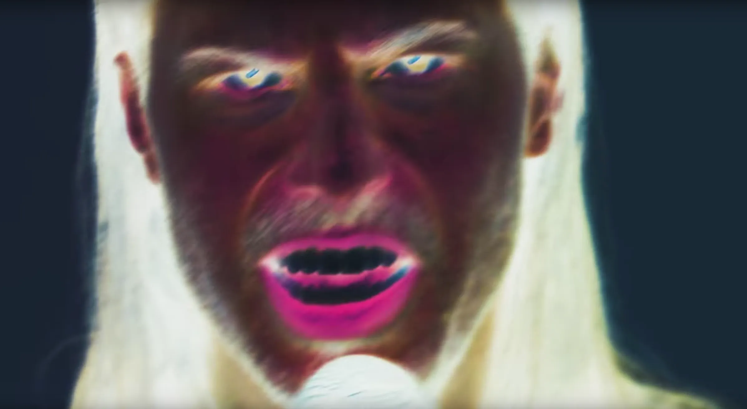 The Crying Of Lot 55: The Unsolved Mysteries And Alternate Realities Of Andrew W.K.