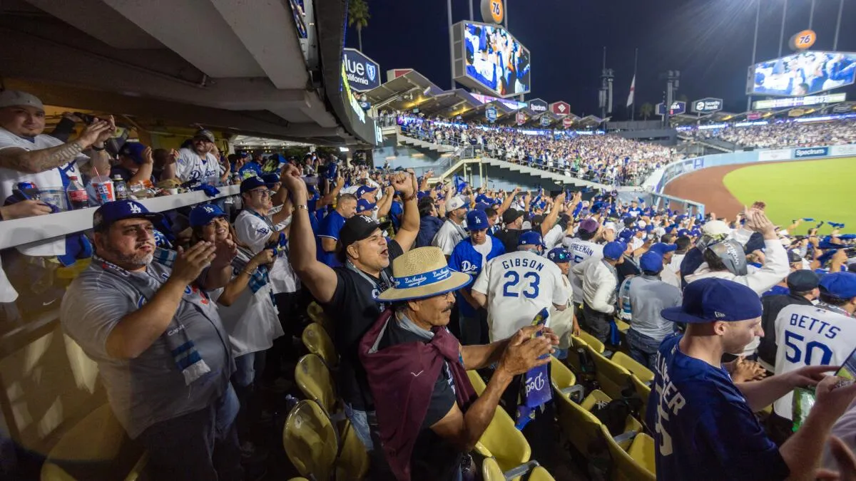 Cowardly Dodgers remain silent as ICE raids terrorize their fans