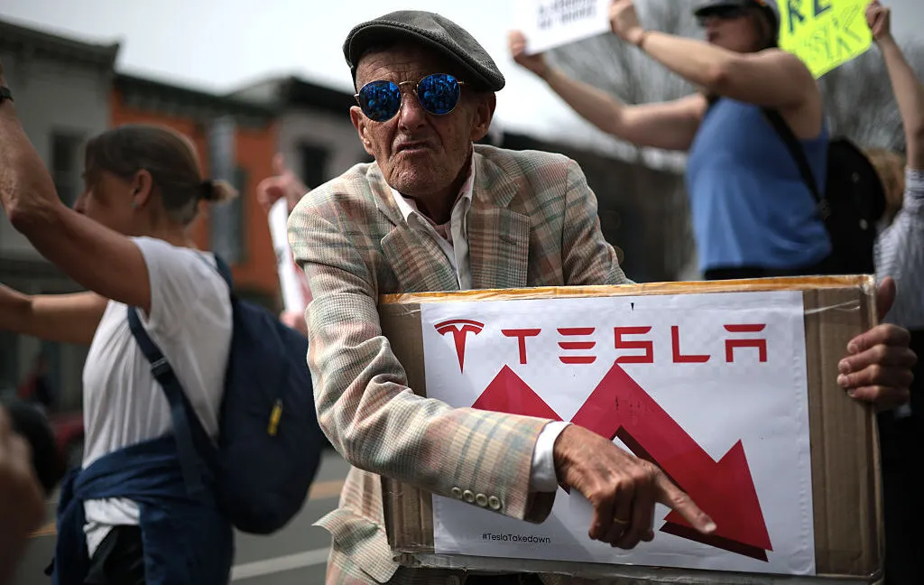 How Tesla Takedown got its start