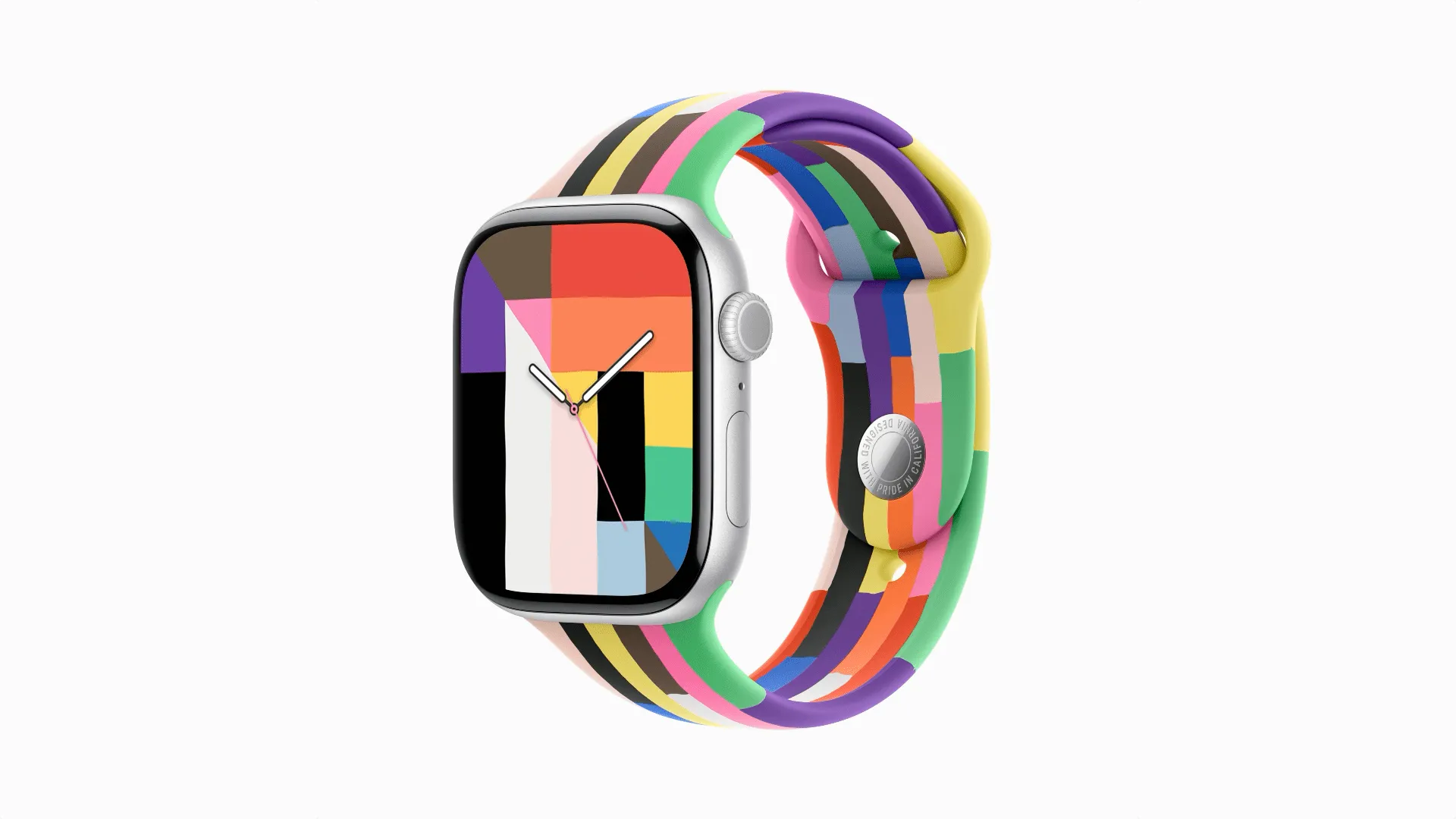 Are Pride Wallpapers and a Watch Band Enough in 2025?