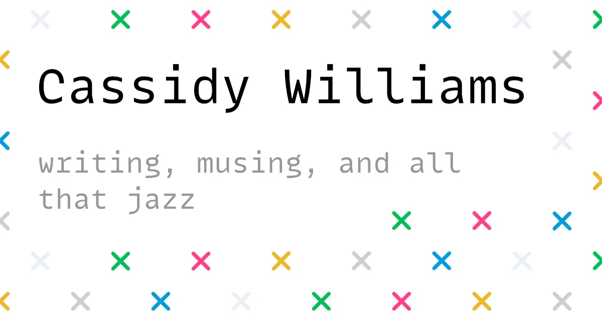 Think less, ship more