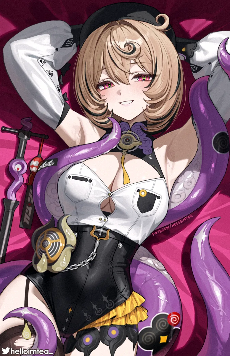 イドリー \ Yidhari Murphy