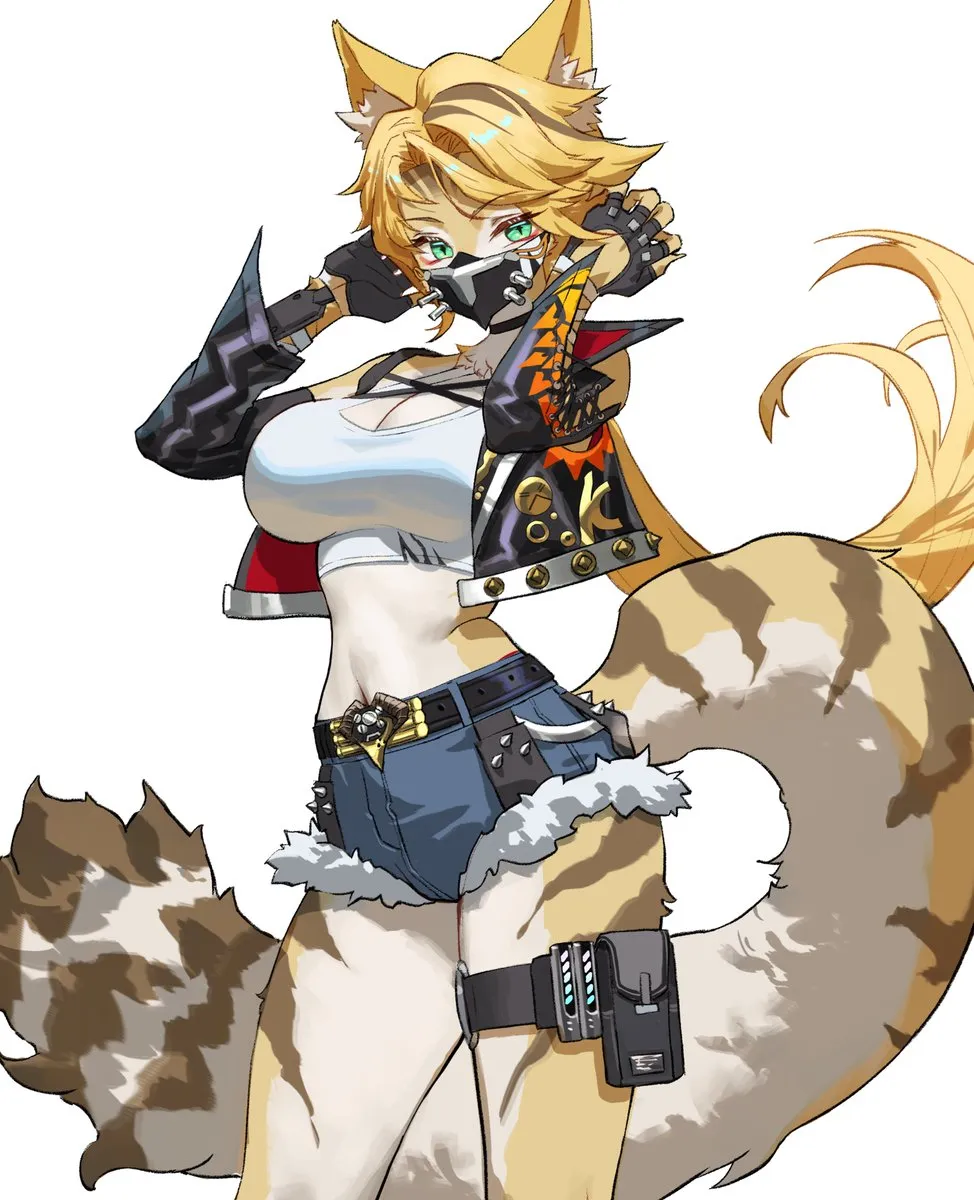 PULCHRA🐱 #ゼンゼロ #ZenlessZoneZero