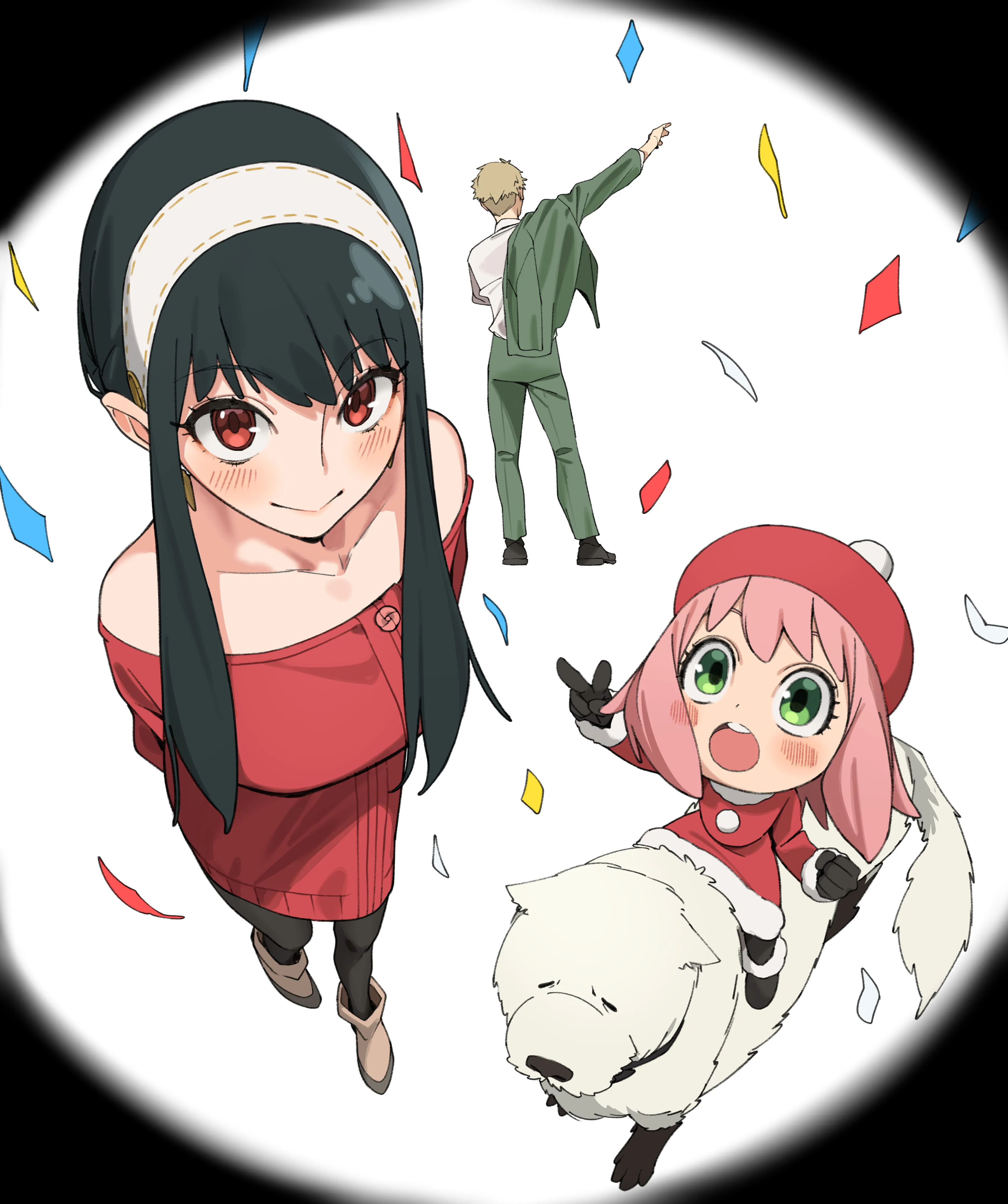 あけましておめでとう