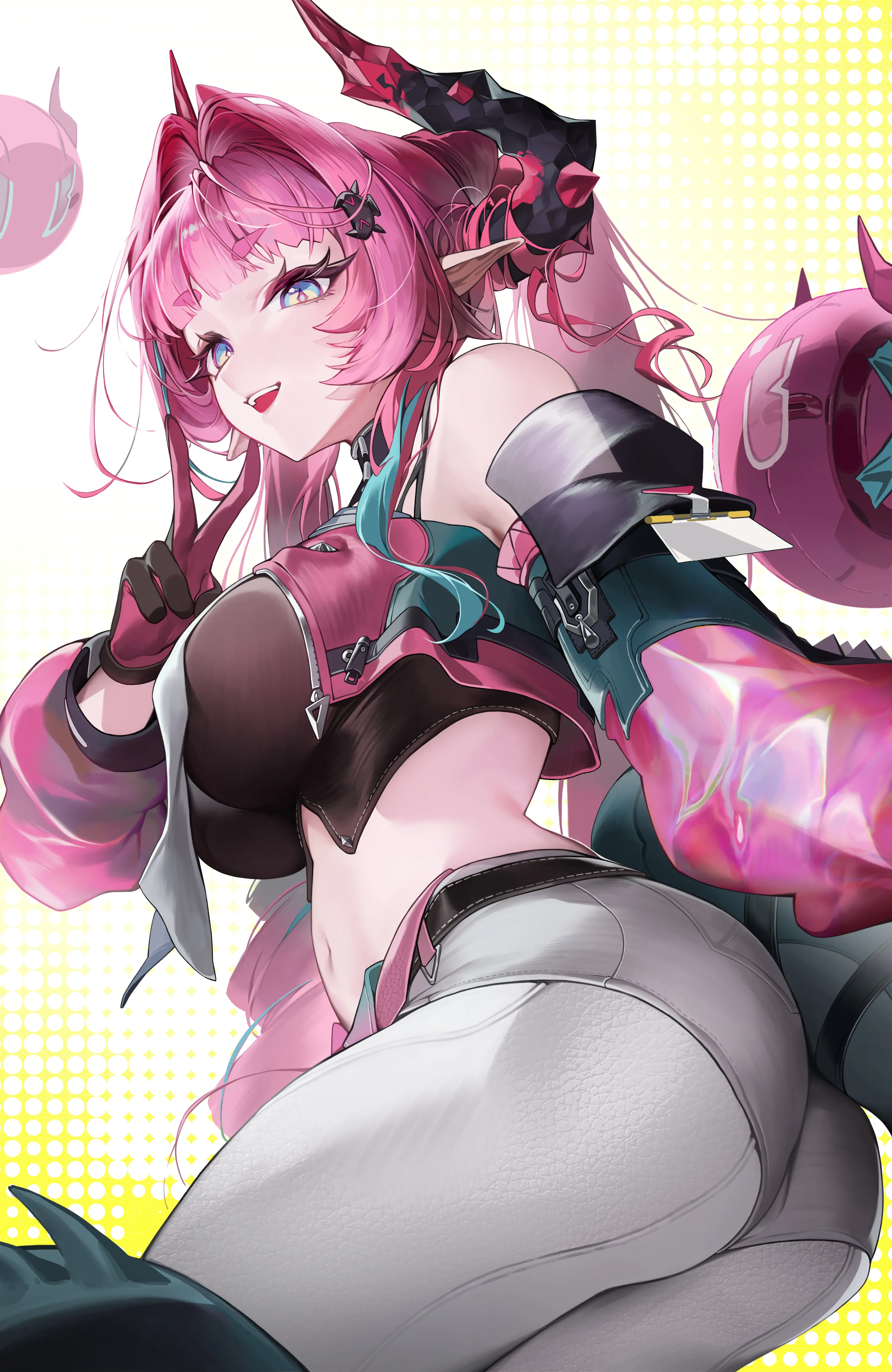 エンドフィールド イヴォンヌ