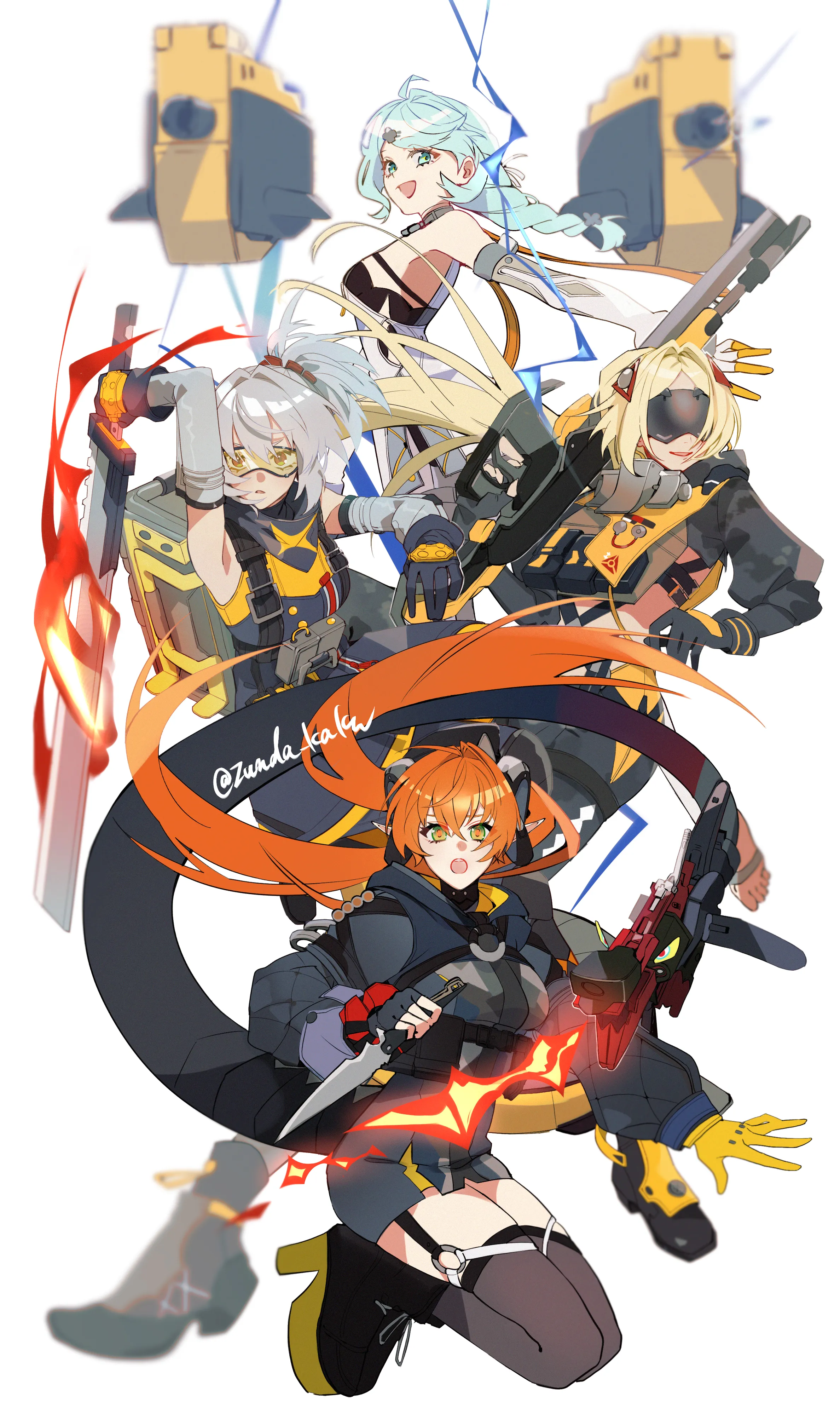 防衛軍詰め合わせ