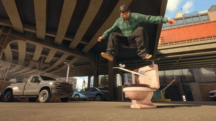 The sanitisation of Skate reminds me how far counterculture has fallen and how hard it can be to stay inspired