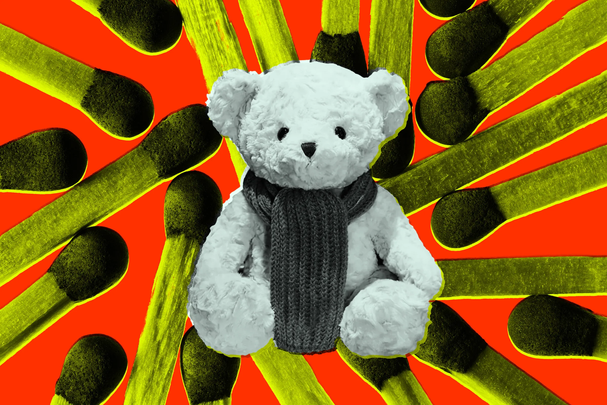 AI Teddy Bear Back on the Market After Getting Caught Telling Kids How to Find Pills and Start Fires