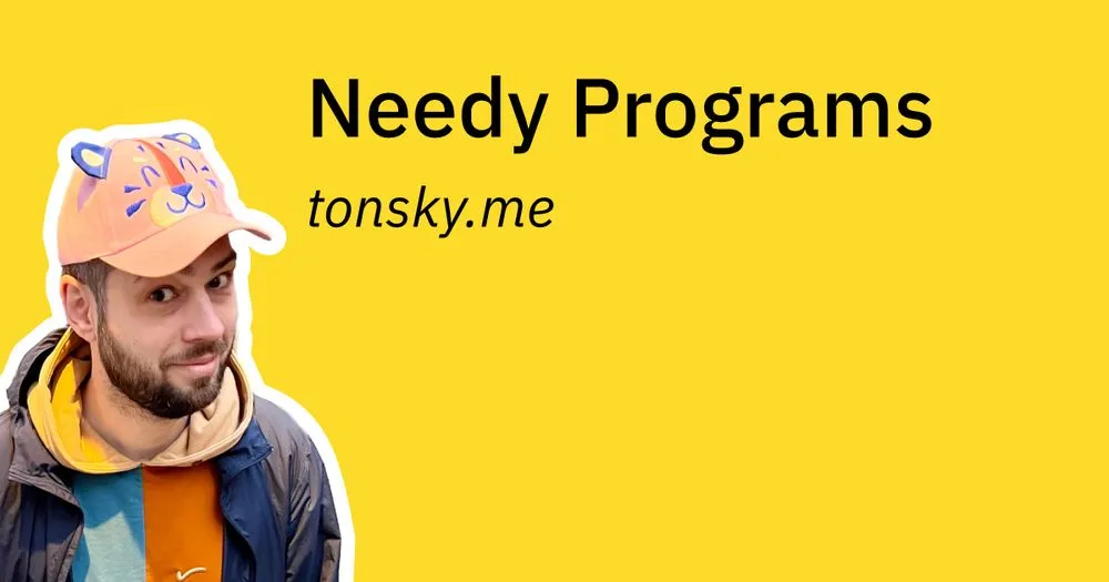 Needy Programs