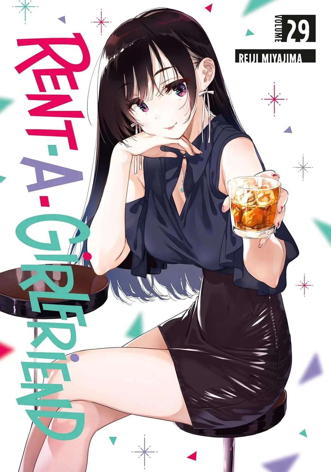 Rent-A-Girlfriend, Vol. 29