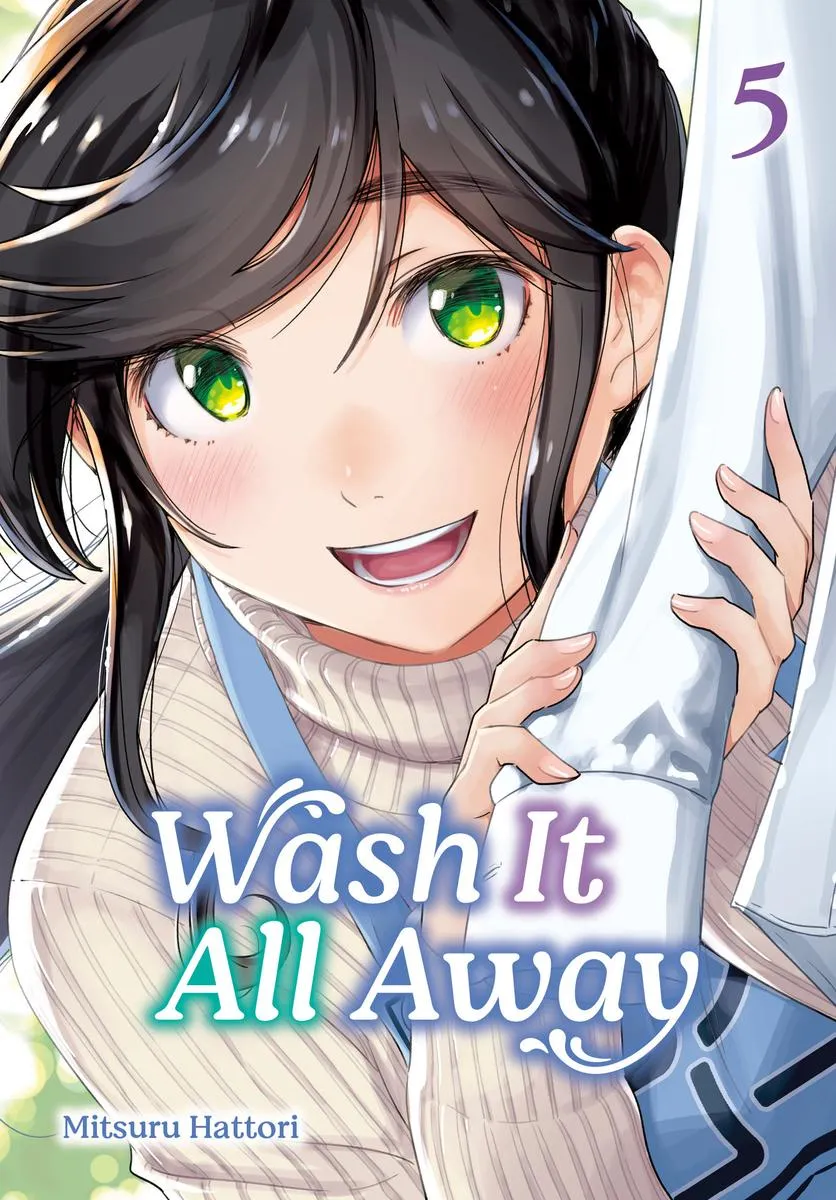 Wash It All Away, Vol. 5